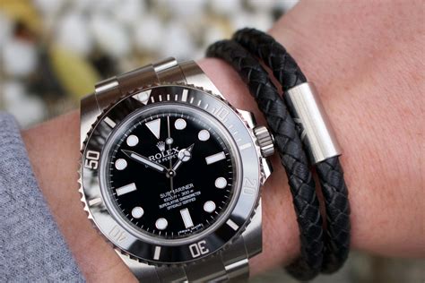 how much does a new rolex submariner cost